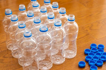 Plastic Packaging Bottles ( Sobolo Bottles)