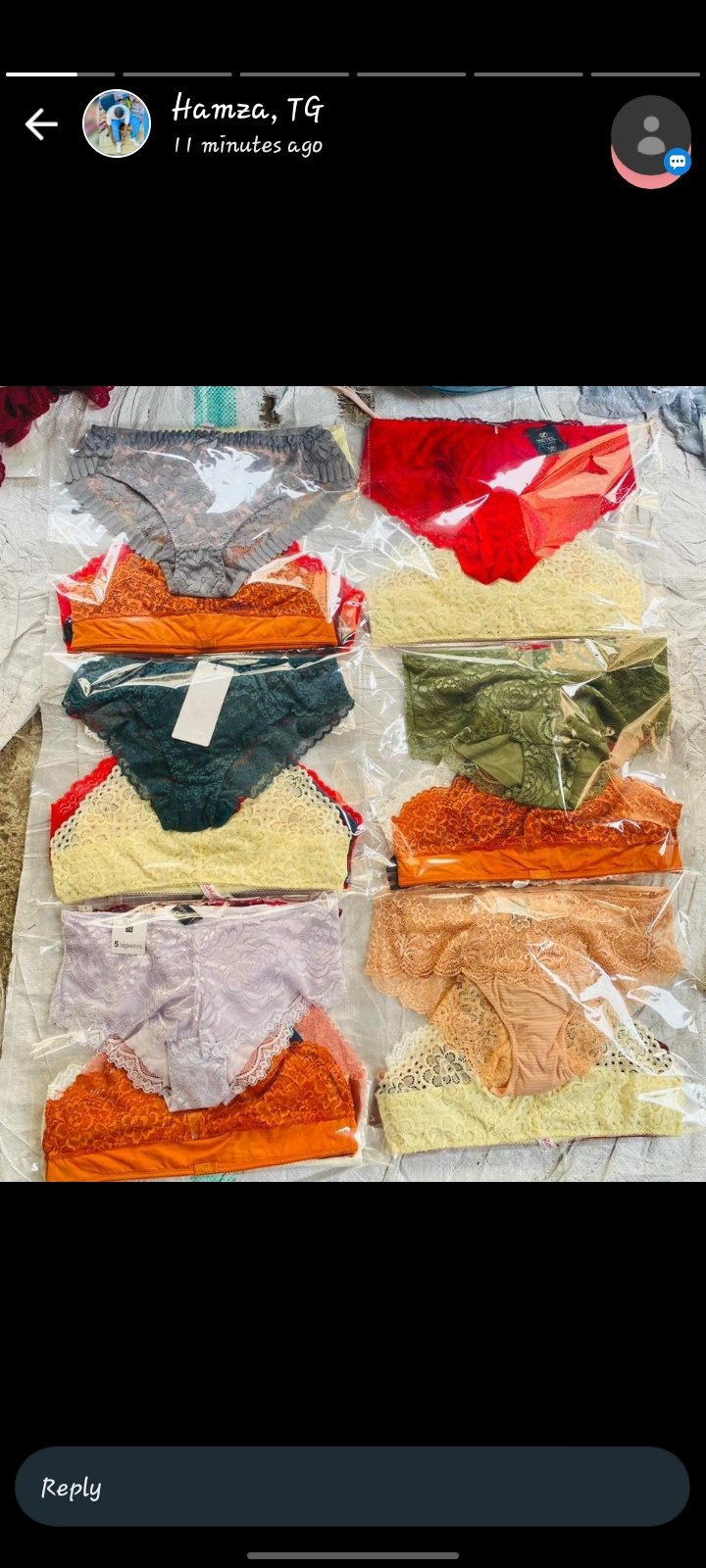 Lingerie