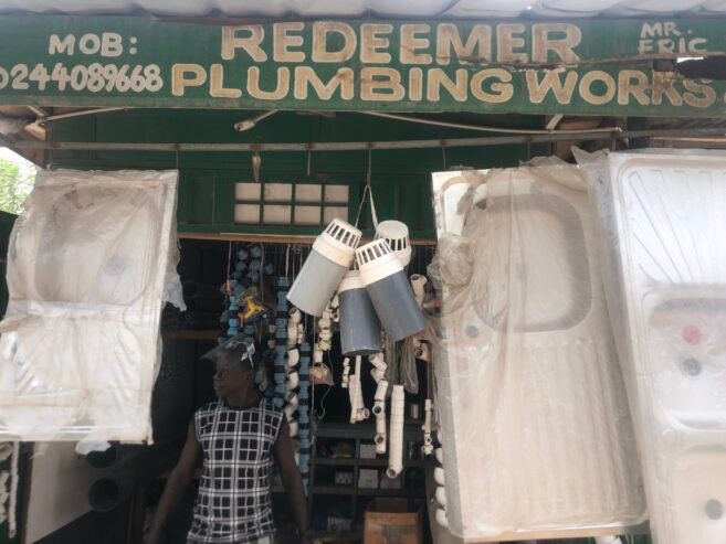 Redeemer Plumbing Works