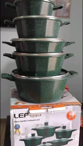 Non Stick Cooking Pots