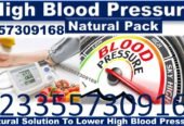 HIGH BLOOD PRESSURE PACK