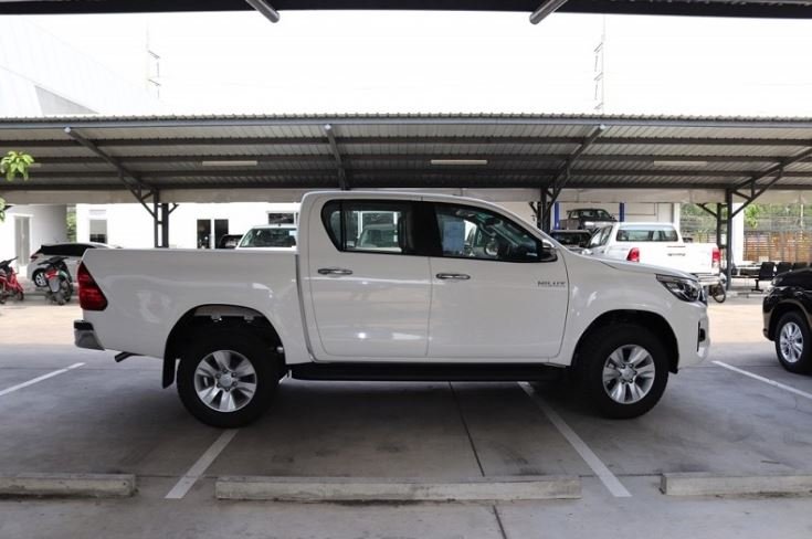 2020 Toyota Hilux Revo Double Cab G