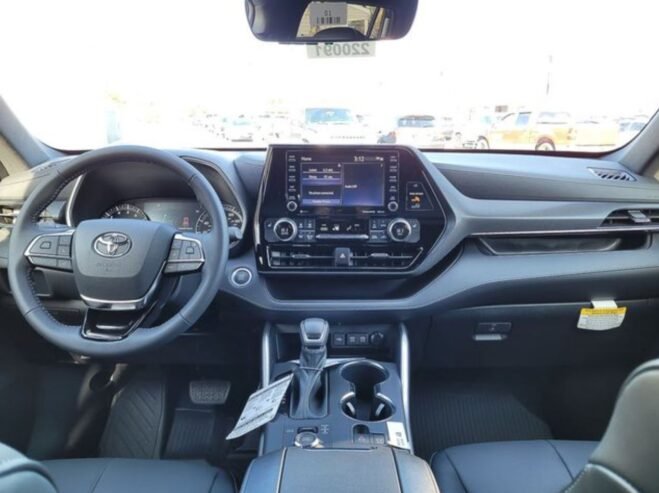 2021 Toyota Highlander XSE