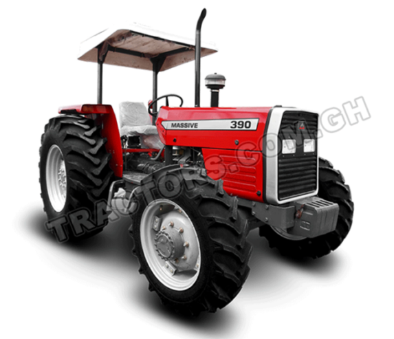 Massey Ferguson Tractors In Ghana