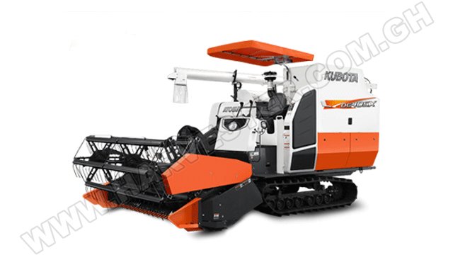 Kubota Combine Harvesters For Sale In Ghana