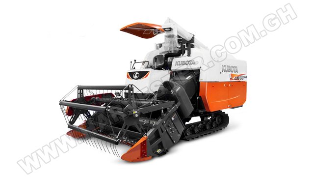 Kubota Combine Harvesters For Sale In Ghana