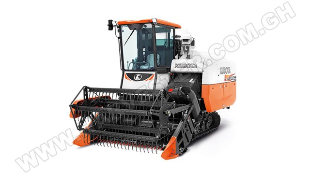 Kubota Combine Harvesters For Sale In Ghana