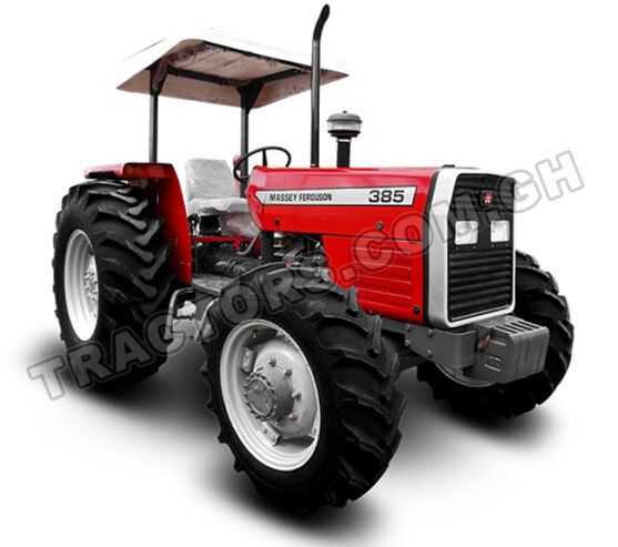 Massey Ferguson Tractors In Ghana